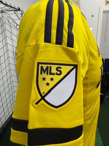 Columbus Crew 2015 Speas #17 Match Issue Home - M