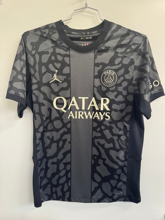 PSG 2023/24 Ousmane Dembele #10 3rd Shirt | Retro Screamers