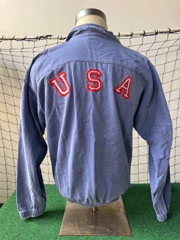 USA Nike 1994/95 Drill Top | Retro Screamers