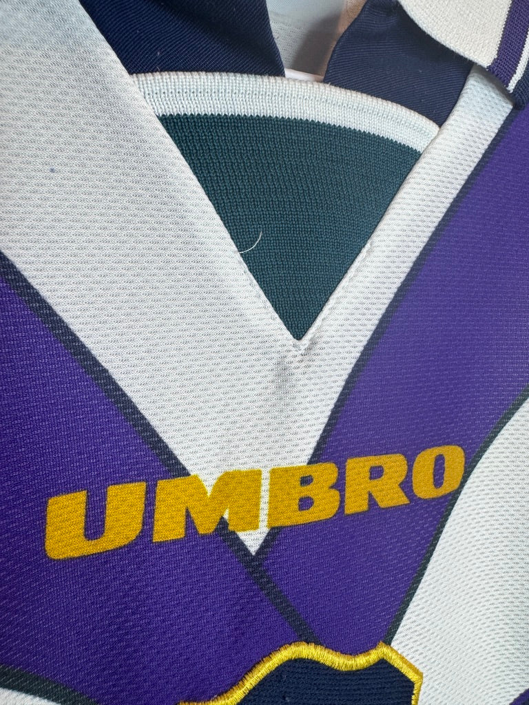 Scotland 1994 Away - L