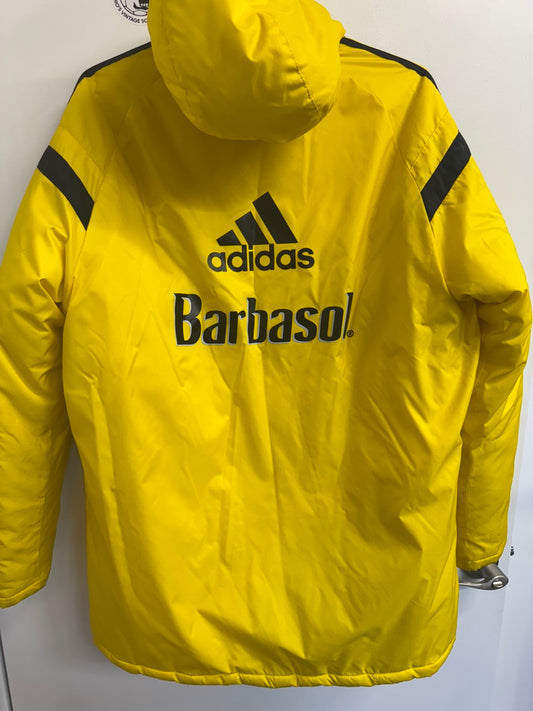 Columbus Crew 2013/14 Bench Jacket | Retro Screamers