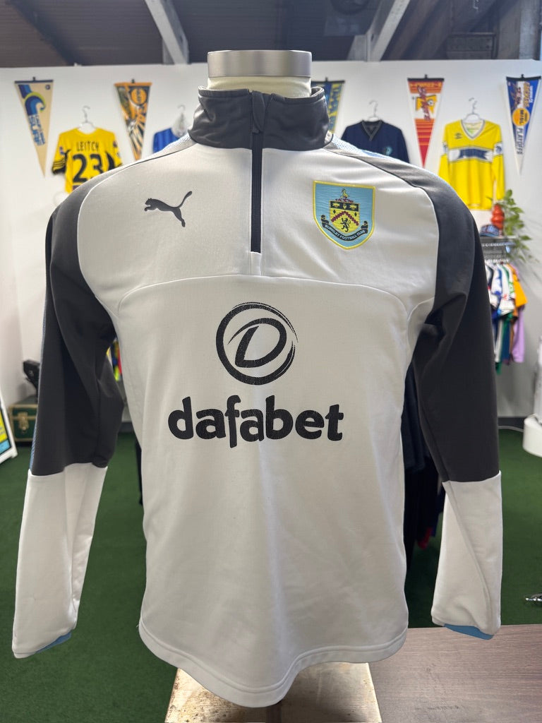 Burnley 2017 Pre-Match Training - M