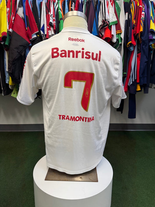 Internacional 2009 Tramontina #7 Away Shirt - XL