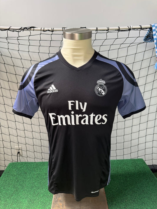 Real Madrid 2016/17 James Rodriguez #10 3rd | Retro Screamers