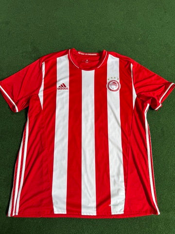 Olympiakos 2016 Home Shirt - XXL