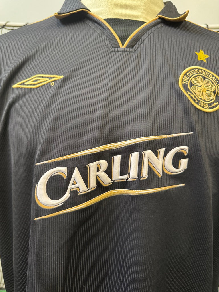 Celtic 2003 Away - XXL