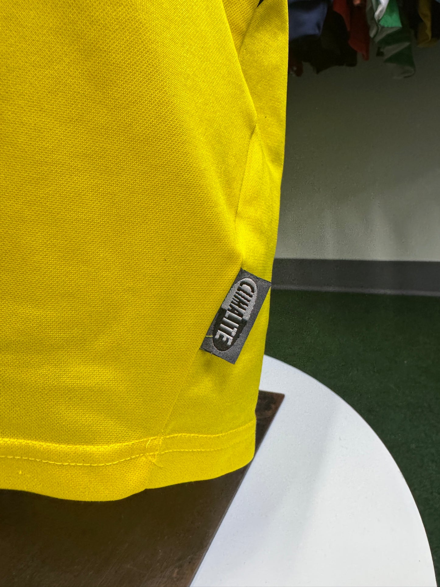 Columbus Crew 2002 Home - L