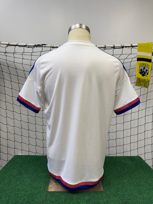 Lyon 2015 Home Shirt - XL