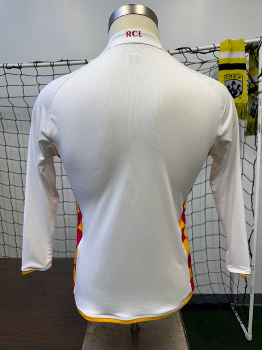 Lens 2008 Longsleeve Home Shirt - S/M (L Tag)