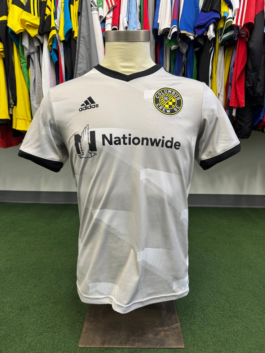 Columbus Crew 2021/22 Darlington Nagbe #6 Home Shirt | Retro Screamers
