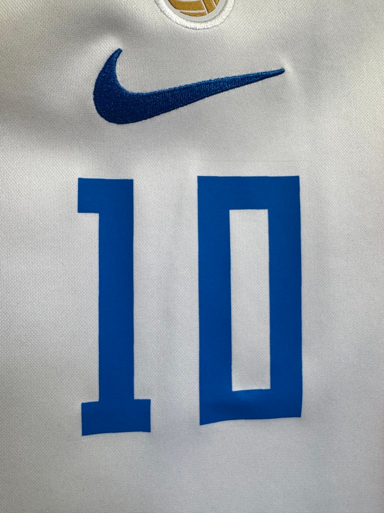 Croatia 2022 Modric #10 Home - M