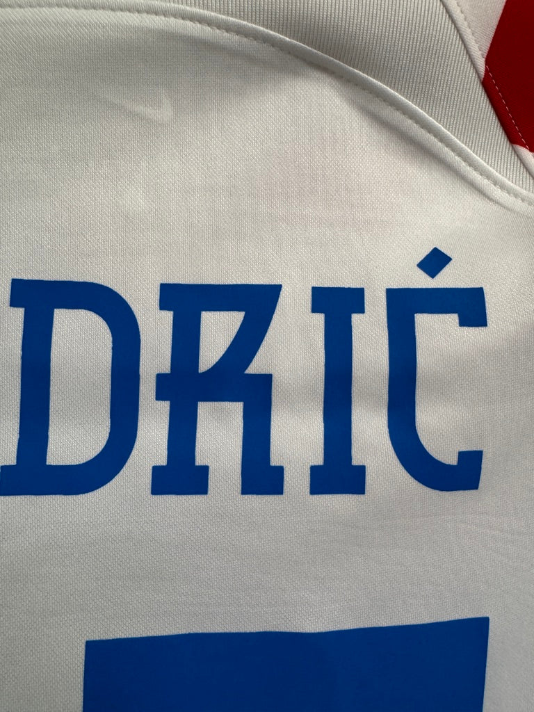 Croatia 2022 Modric #10 Home - M