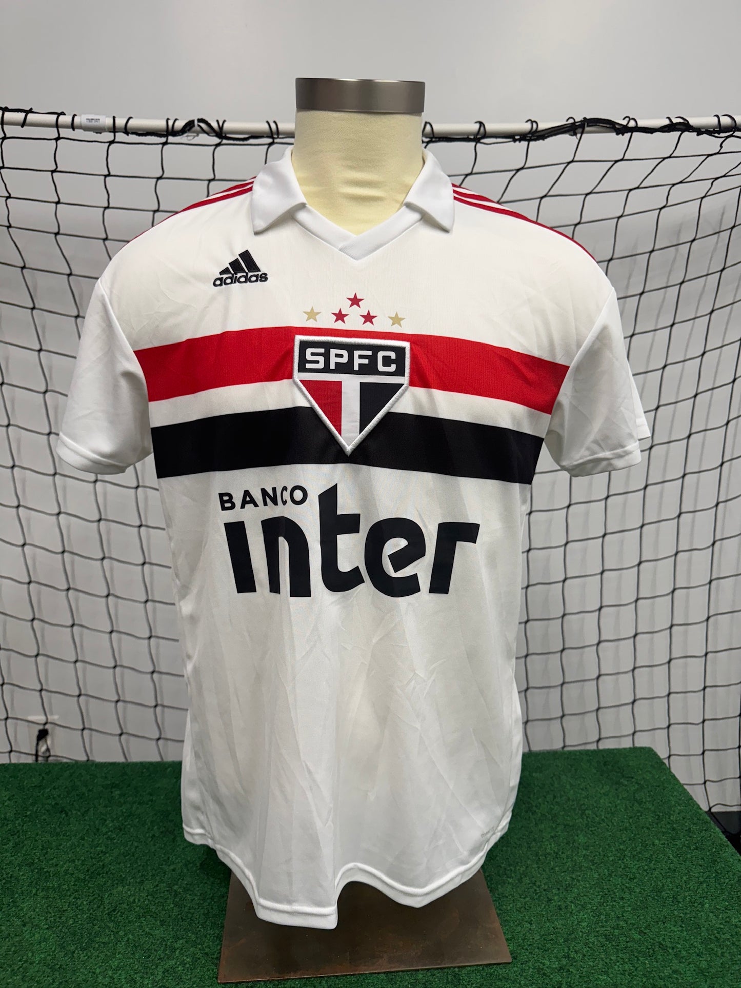 Sao Paulo 2018 Home - L