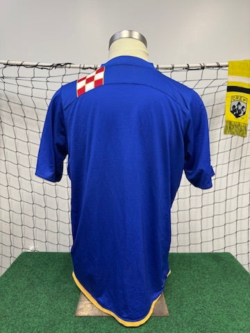 Croatia 2006/07 Away Shirt | Retro Screamers