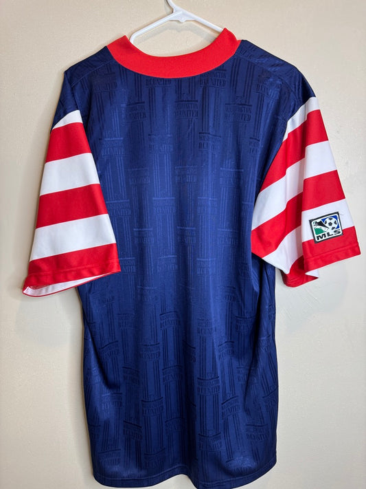 DC United 1997 3rd Shirt - L