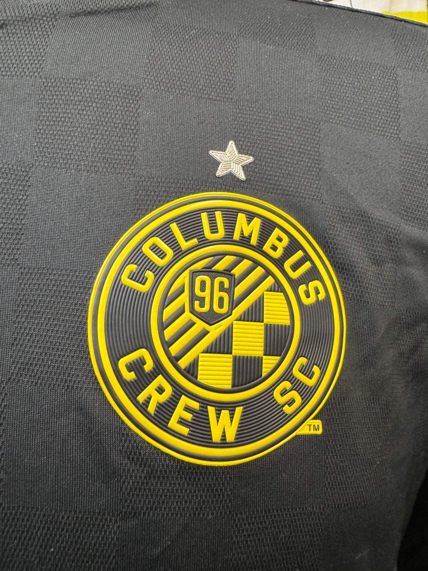 Columbus Crew 2018 Higuain #10 Away Longsleeve - L