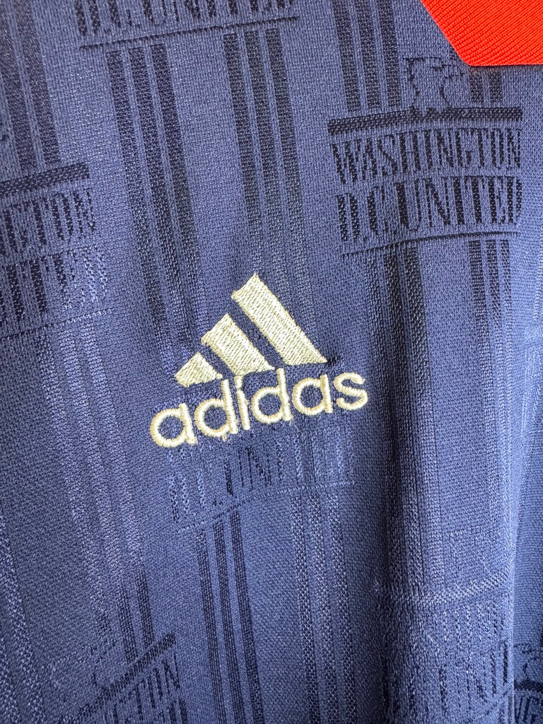 DC United 1997 3rd Shirt - L