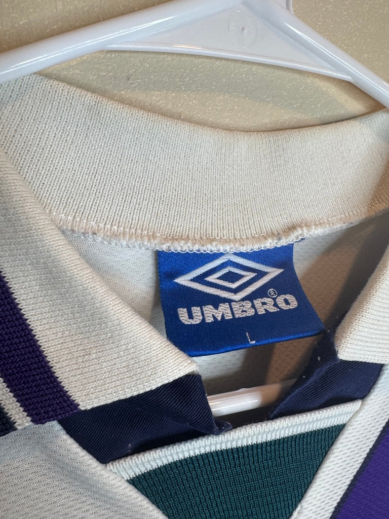 Scotland 1994 Away - L