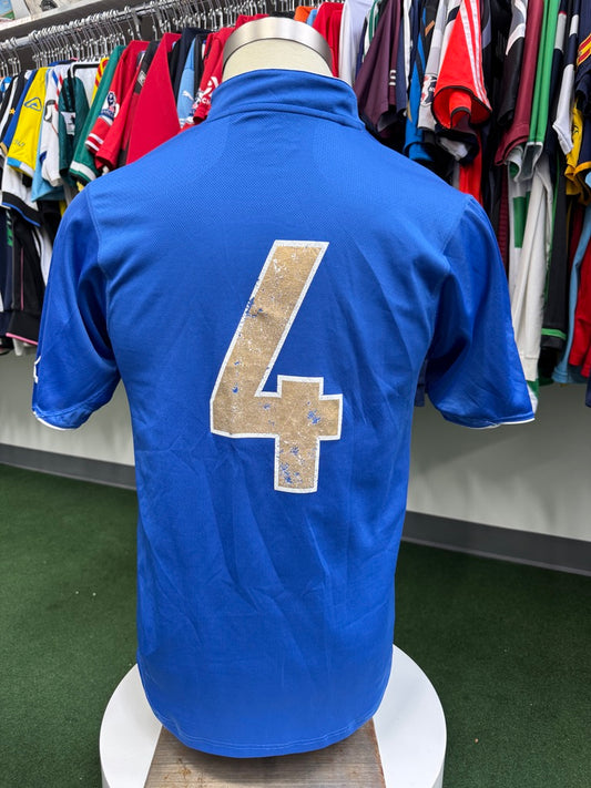 Italy 2003/04 Home #4 | Retro Screamers