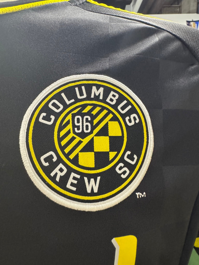 Columbus Crew 2015 Away - L