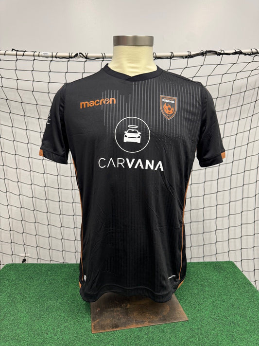 Phoenix Rising 2019 Jahn #9 Away Shirt - XL