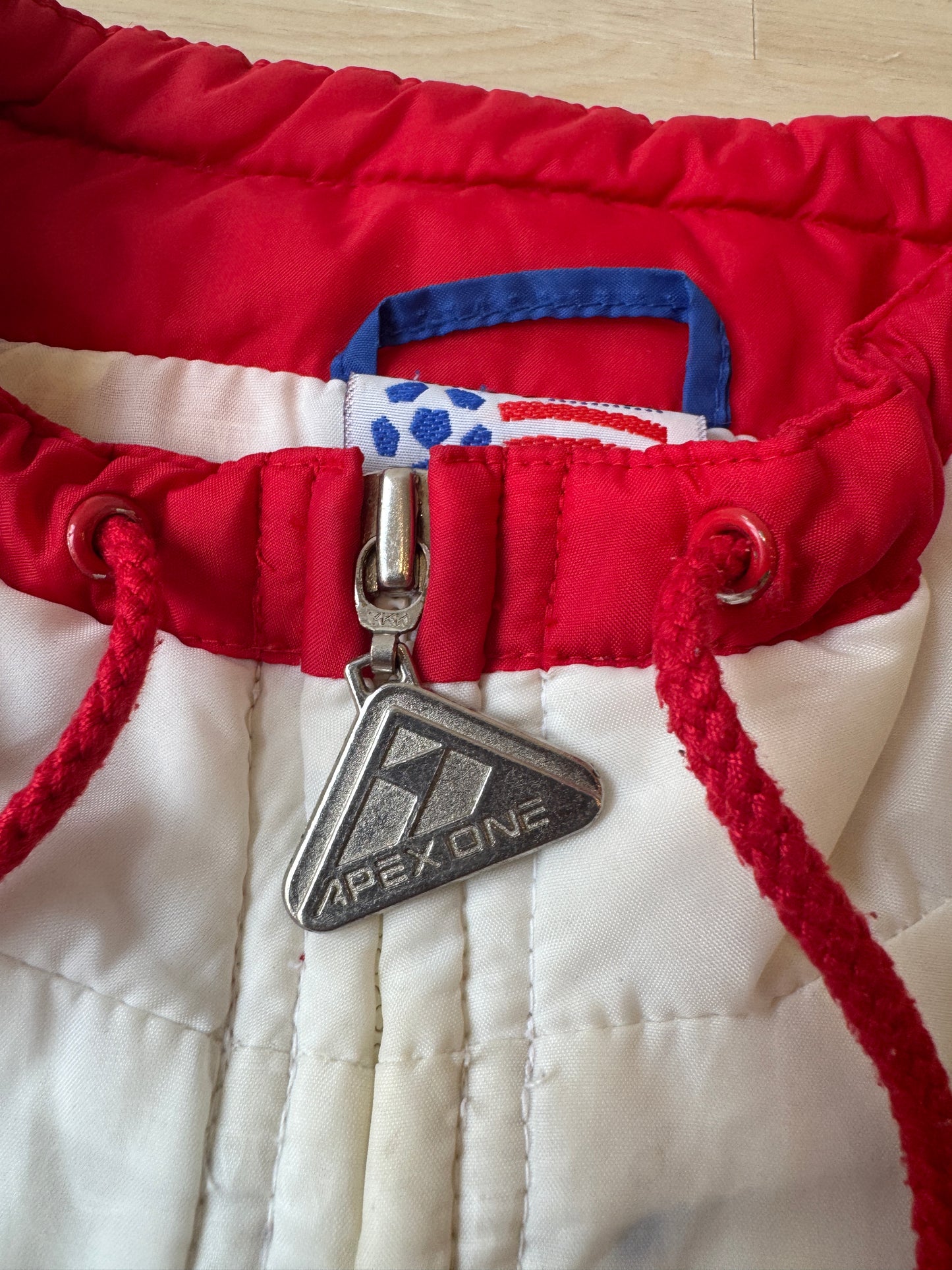 USA World Cup 1994 APEX Track Jacket - L