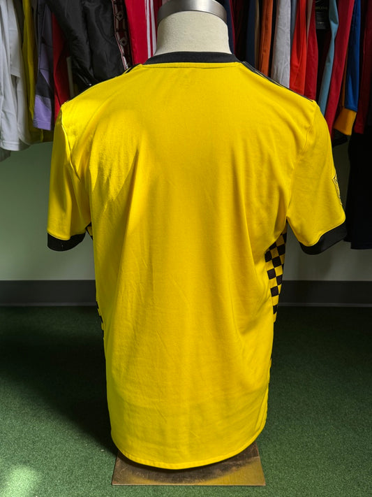 Columbus Crew 2017/19 Home Shirt | Retro Screamers