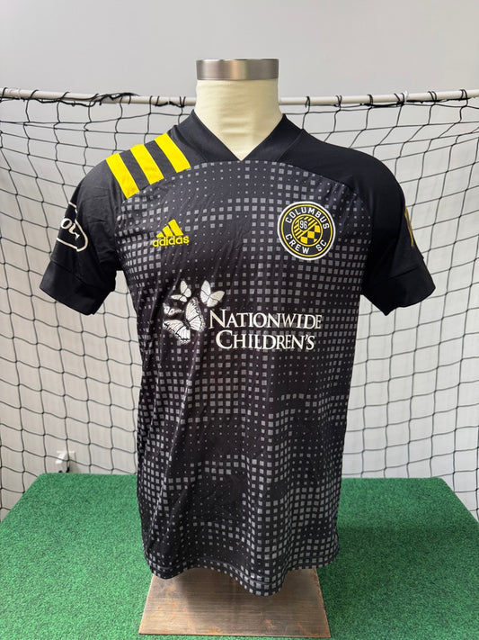 Columbus Crew 2020/22 Gyasi Zardes #11 Away Shirt | Retro Screamers