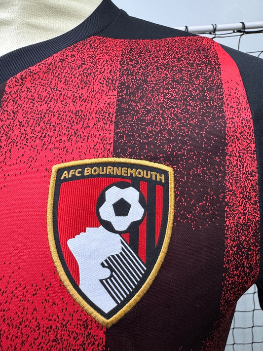 Bournemouth 2021 Home Shirt - M