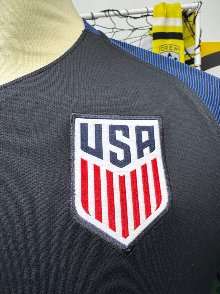 USA 2016 Pulisic #10 Away - M