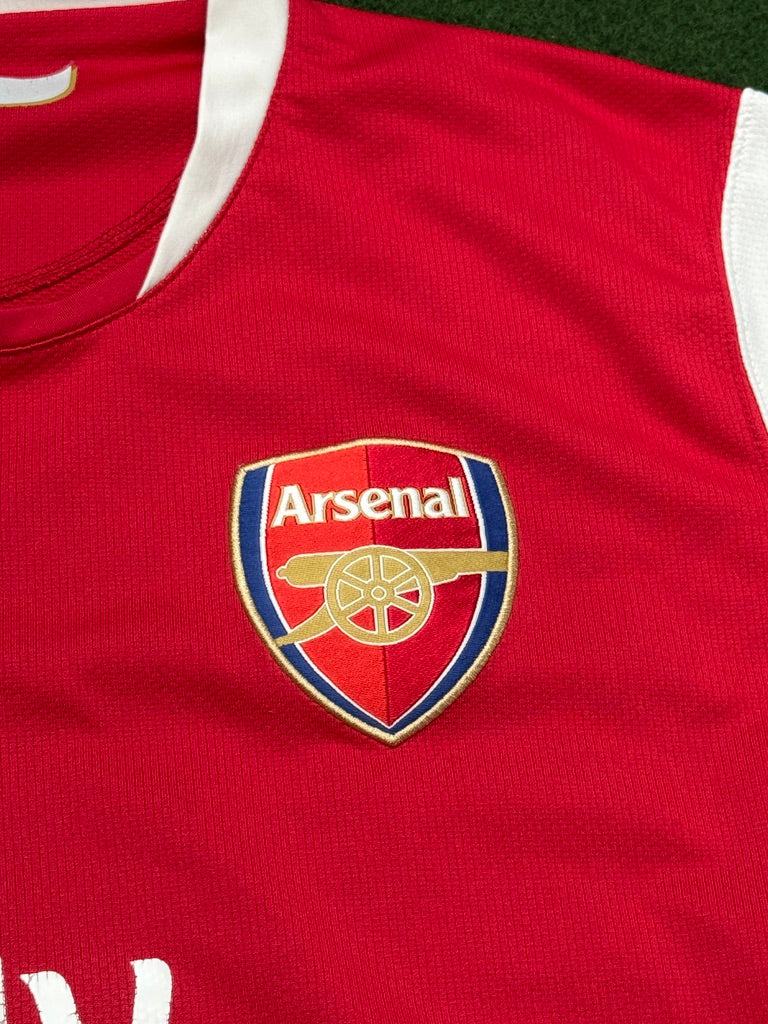Arsenal 2006 Henry #14 Home - L
