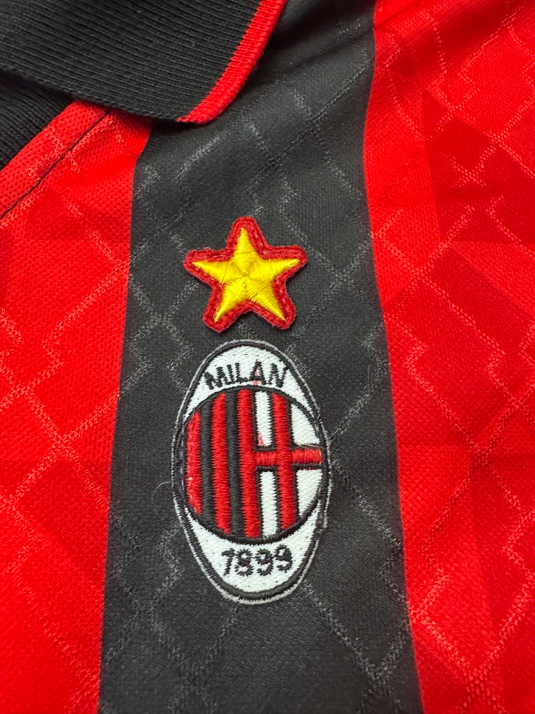 AC Milan 1995 Home - XL