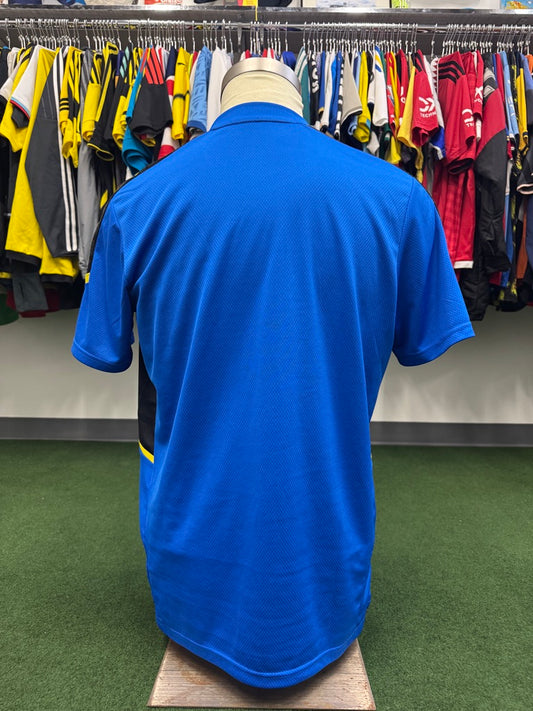 Manchester United 2021/22 Training Primeblue Shirt | Retro Screamers