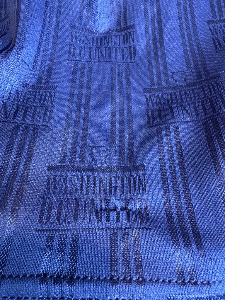 DC United 1997 3rd Shirt - L