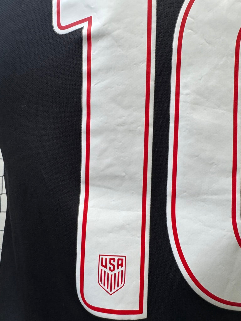 USA 2016 Pulisic #10 Away - M