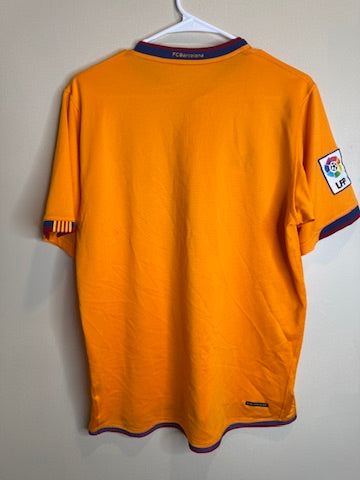 Barcelona 2006/07 Away Shirt | Retro Screamers