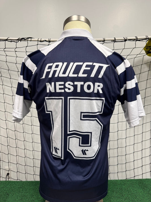 Sipesa Chimbote / Deportivo Wanka 1993 Nestor #15 Home Shirt - L