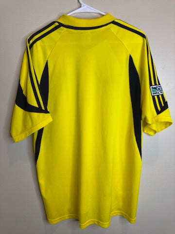 Columbus Crew 2002/04 Home Shirt | Retro Screamers