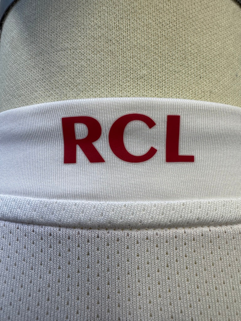 Lens 2008 Longsleeve Home - S/M (L Tag)