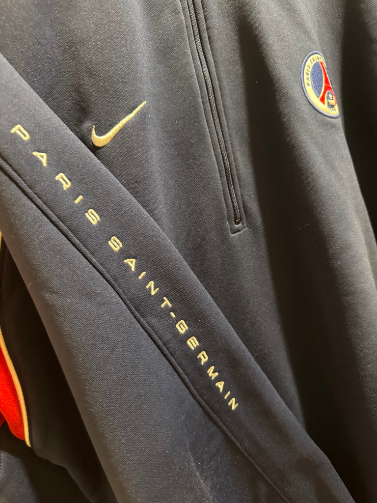 PSG 1990s 1/4 Zip Jacket - XXL