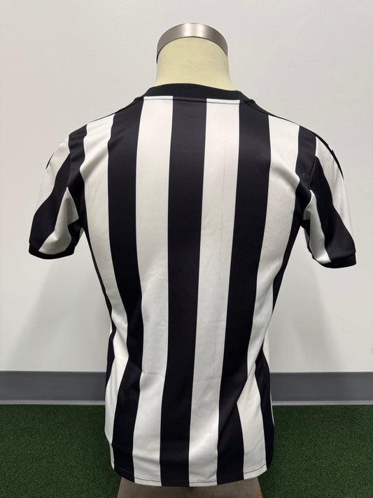 Newcastle United 2017/18 Home No Sponsor Shirt | Retro Screamers