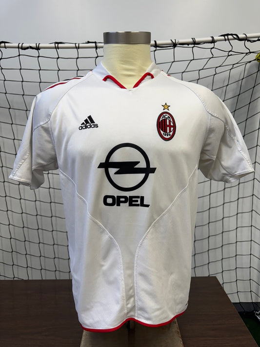 AC Milan 2003/04 Kaka #22 Away - M