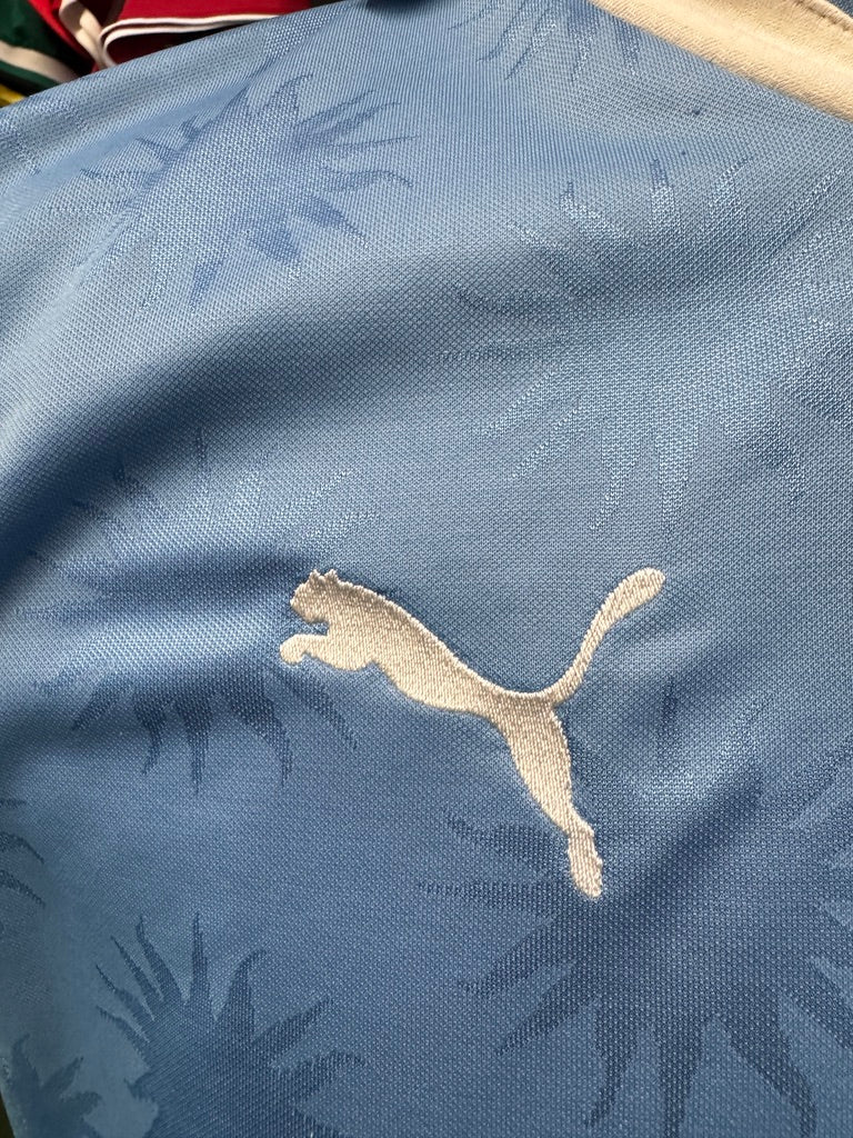 Uruguay 2010 Home - L