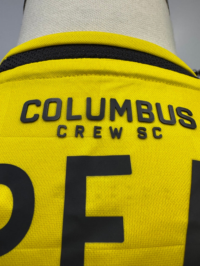 Columbus Crew 2015 Speas #17 Match Issue Home - M