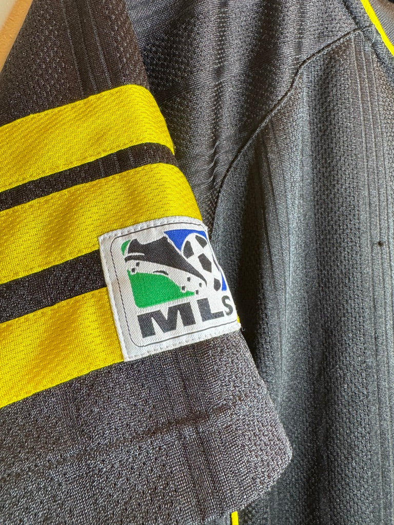 Columbus Crew 2000 Away - S