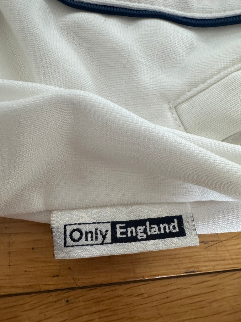 England 1998 Track Jacket - L