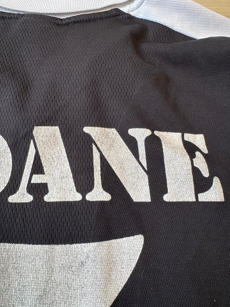 Real Madrid 2001 Zidane #5 Away Shirt - M