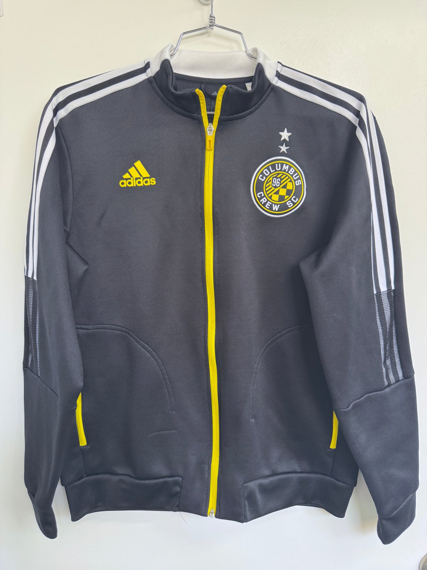 Columbus Crew 2020 Tech Sleeves Jacket - L