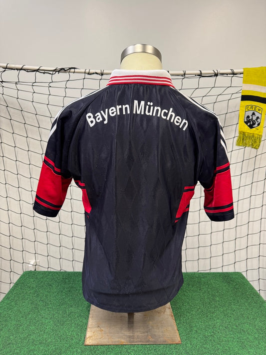 Bayern Munich 1997/98 Home | Retro Screamers