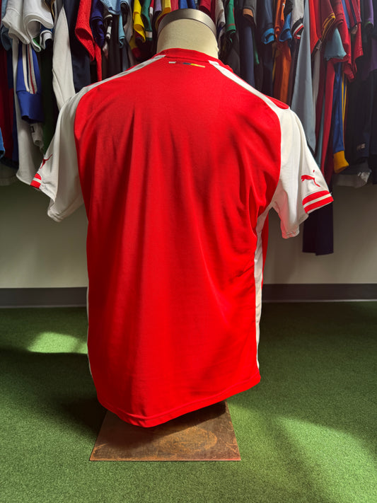 Arsenal 2014 Home Shirt - XL